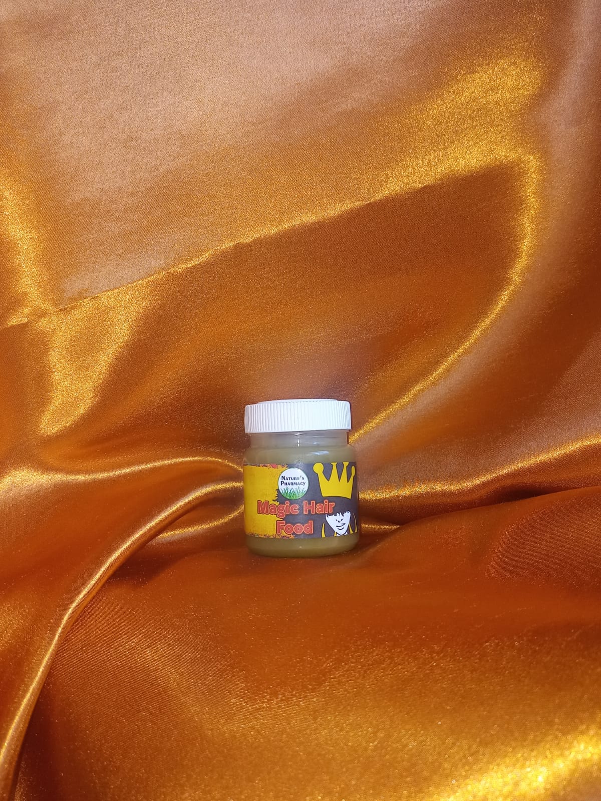 Magic Hair Food 100gms - Image 4