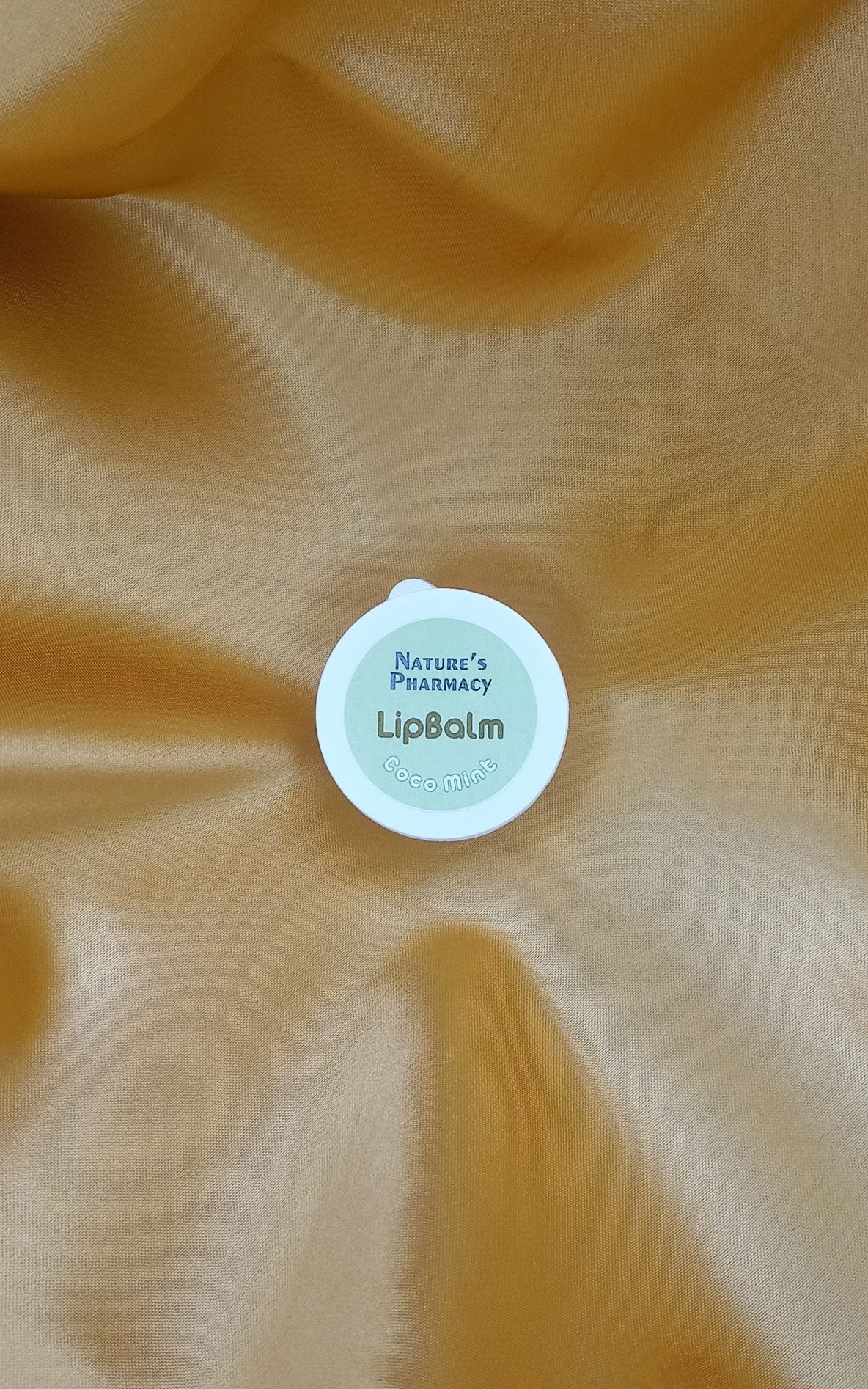 Coco Mint Flavoured Lip Balm