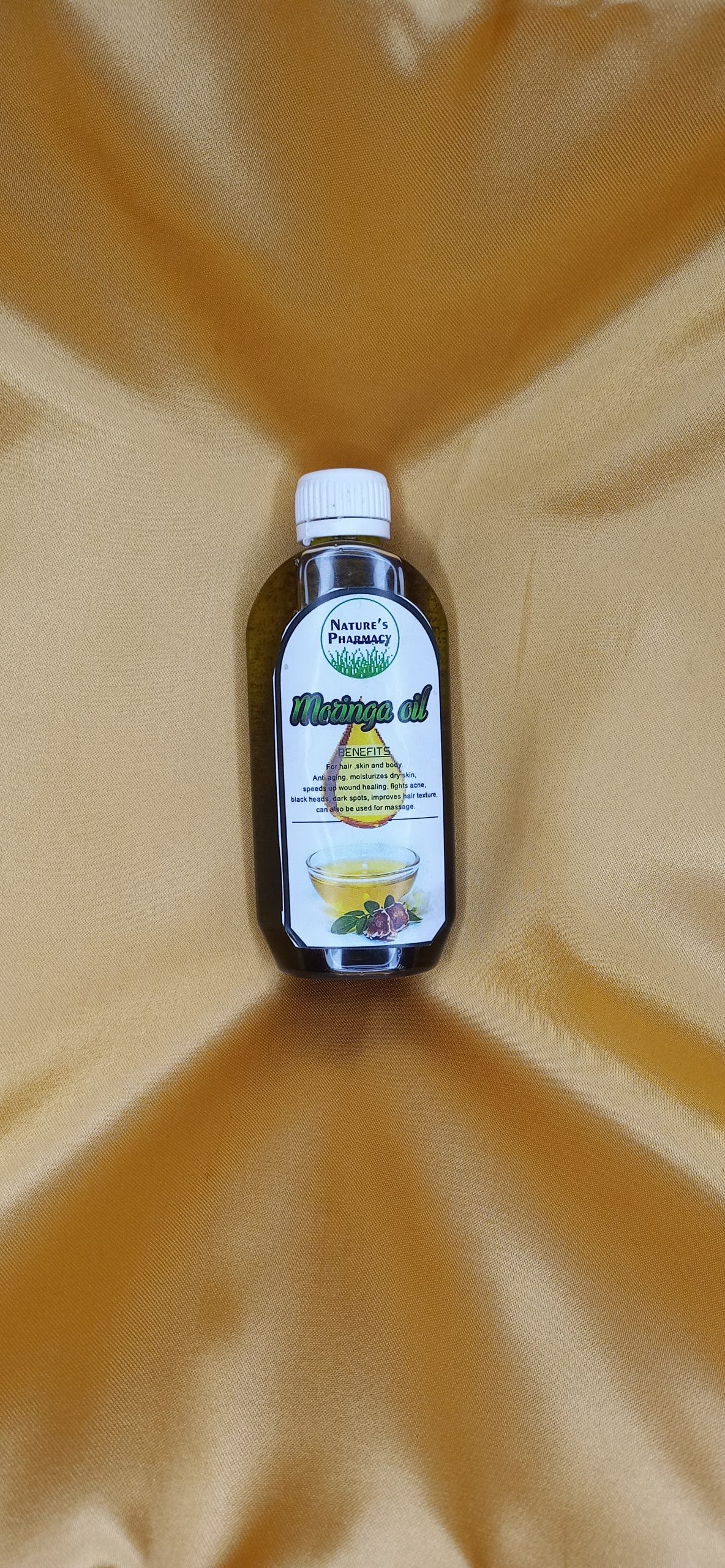 Moringa Oil