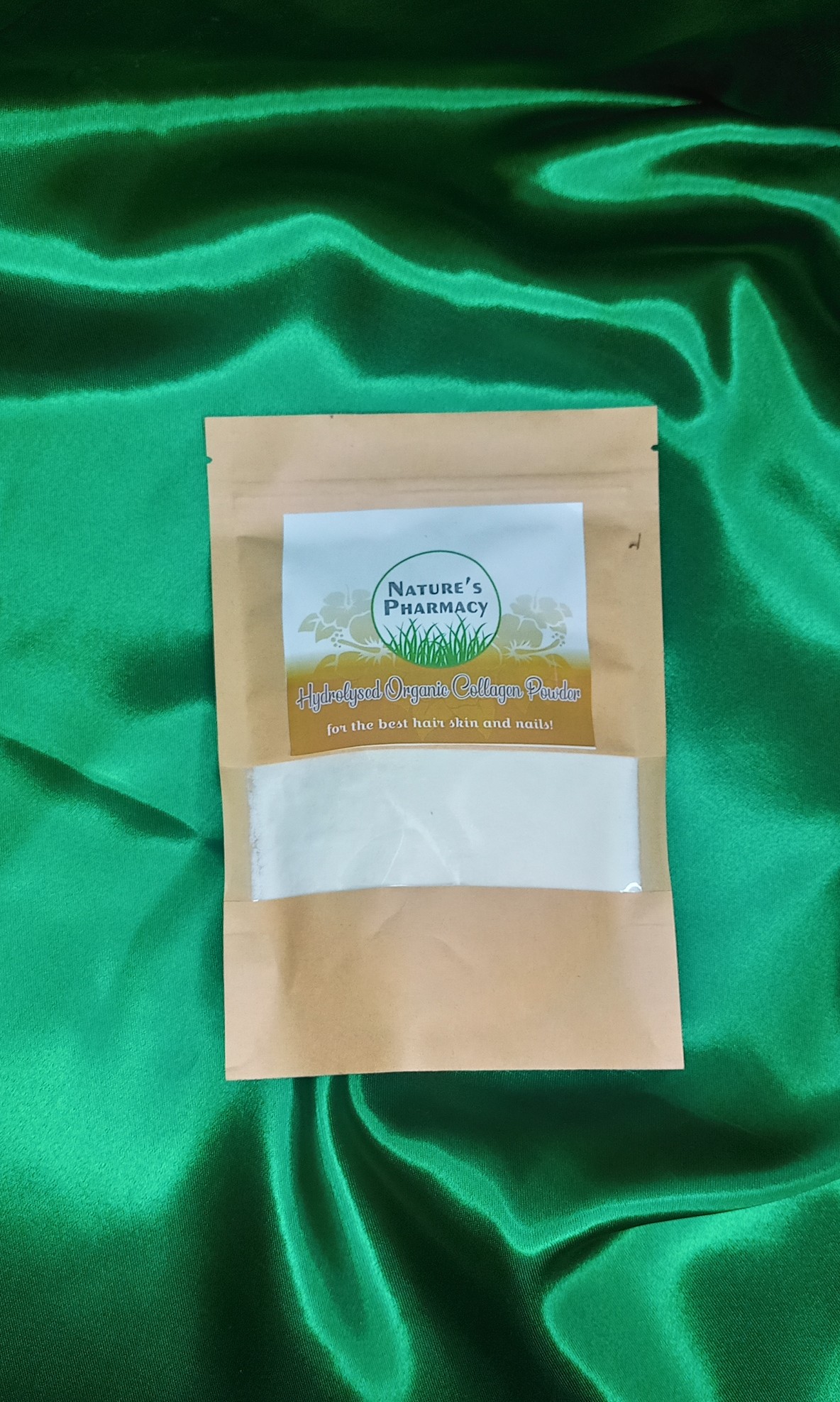 Hydrolysed Organic Collagen Powder