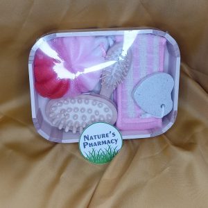 Shower and toiletry Kit