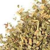 Agrimony is applied directly to the skin as a mild drying agent (astringent) and for mild skin redness and swelling (inflammation)