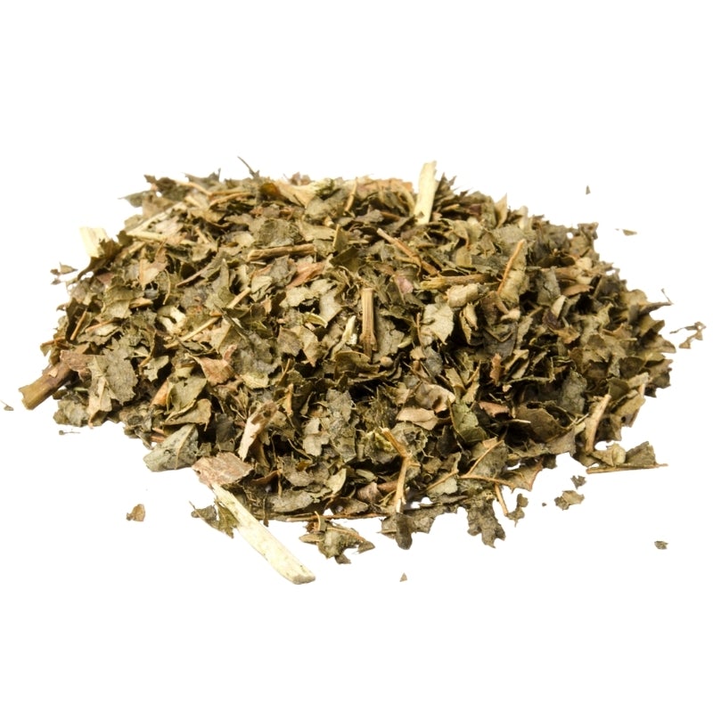 Witch Hazel Leaves