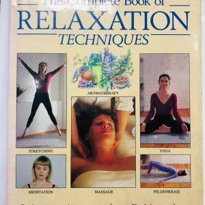 The Complete Book of Relaxation Techniques