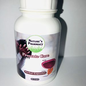 PROSTATE HERBAL CAPOSULES