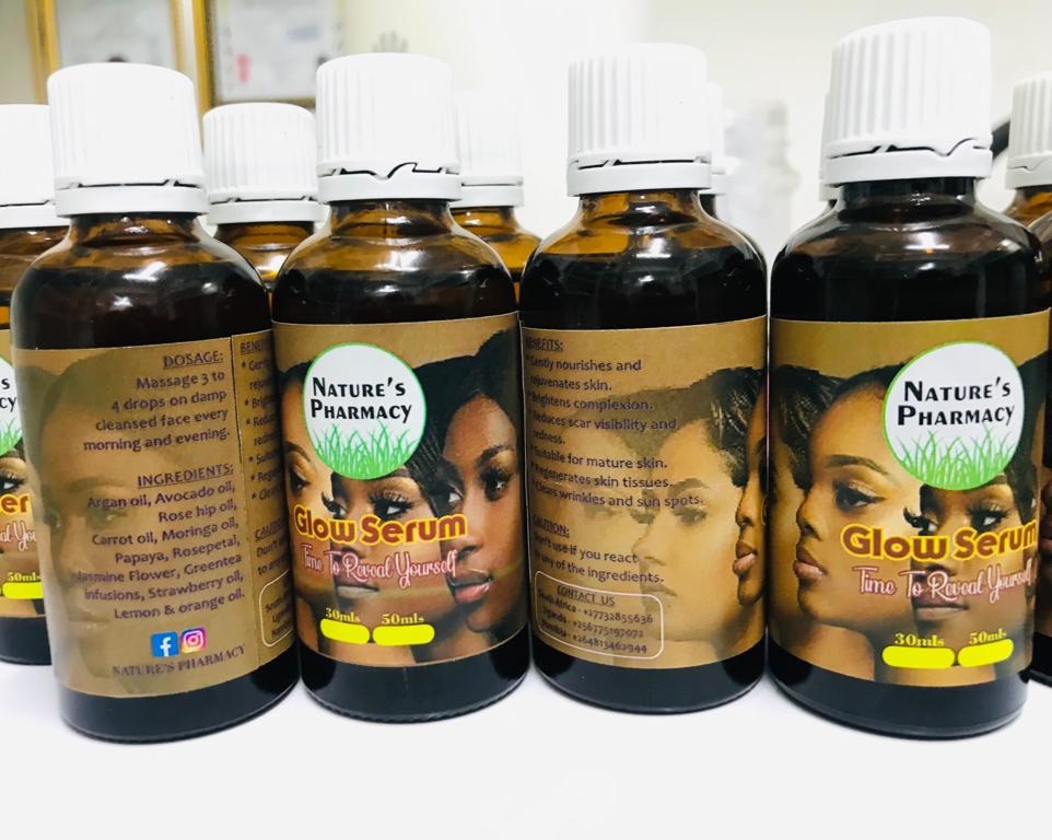 Glow Serum 30mls