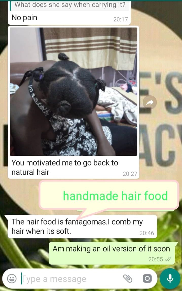 Magic Hair Food - Image 6