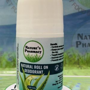 Natural roll on