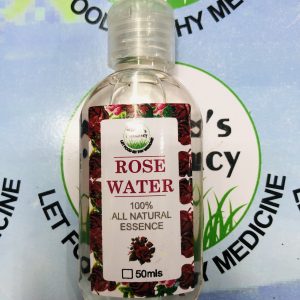 Rose Water