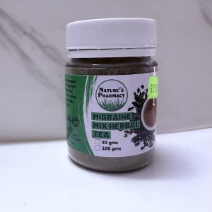 MIGRAINES MIX HERBAL TEA