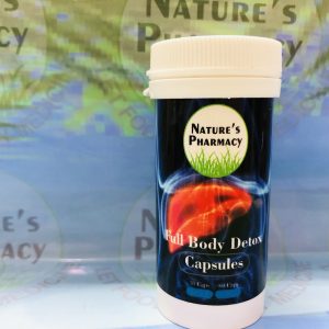 FULL BODY DETOX CAPSULES