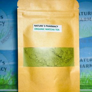 MATCHA TEA ORGANIC GRADE AA