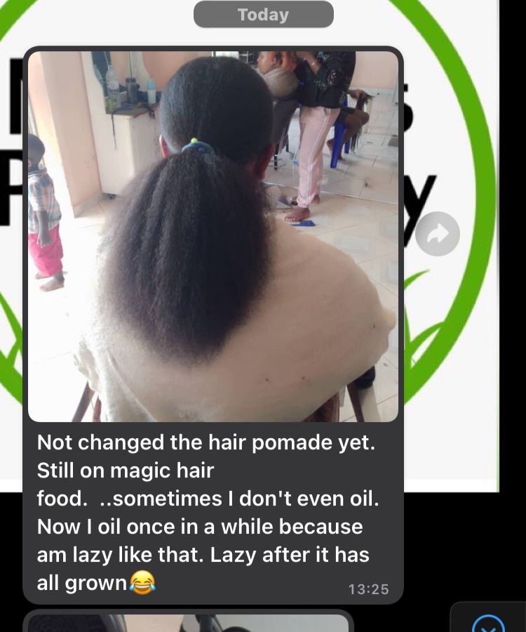 Magic Hair Food 100gms - Image 2