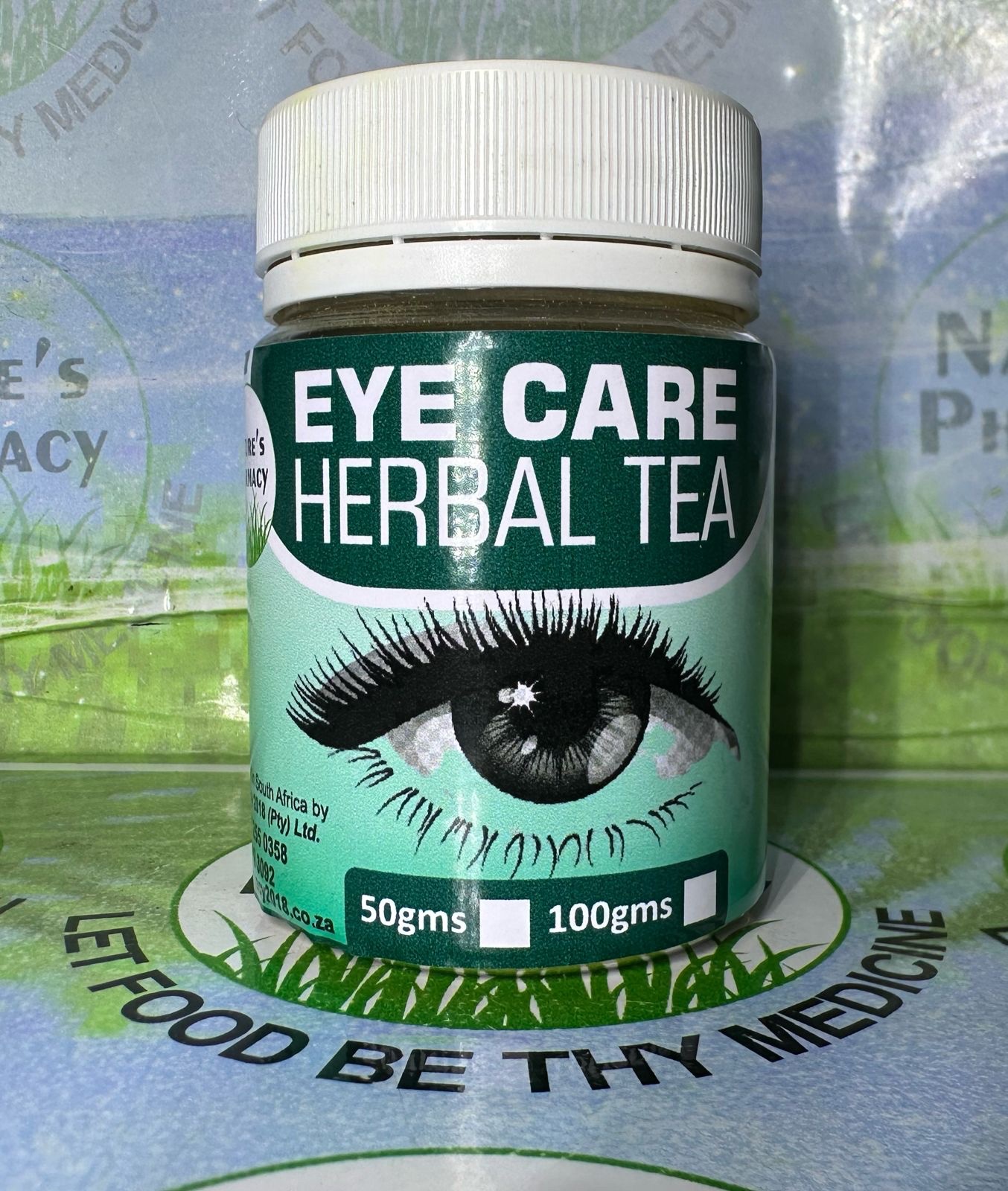 Eye care herbal Tea