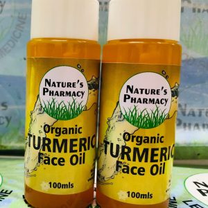 Turmeric face oil 100mls