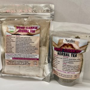 Fertility cleanse tea 50gms