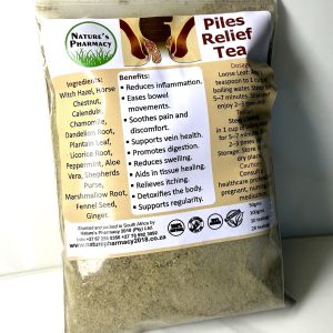 Piles relief herbal tea 100gms
