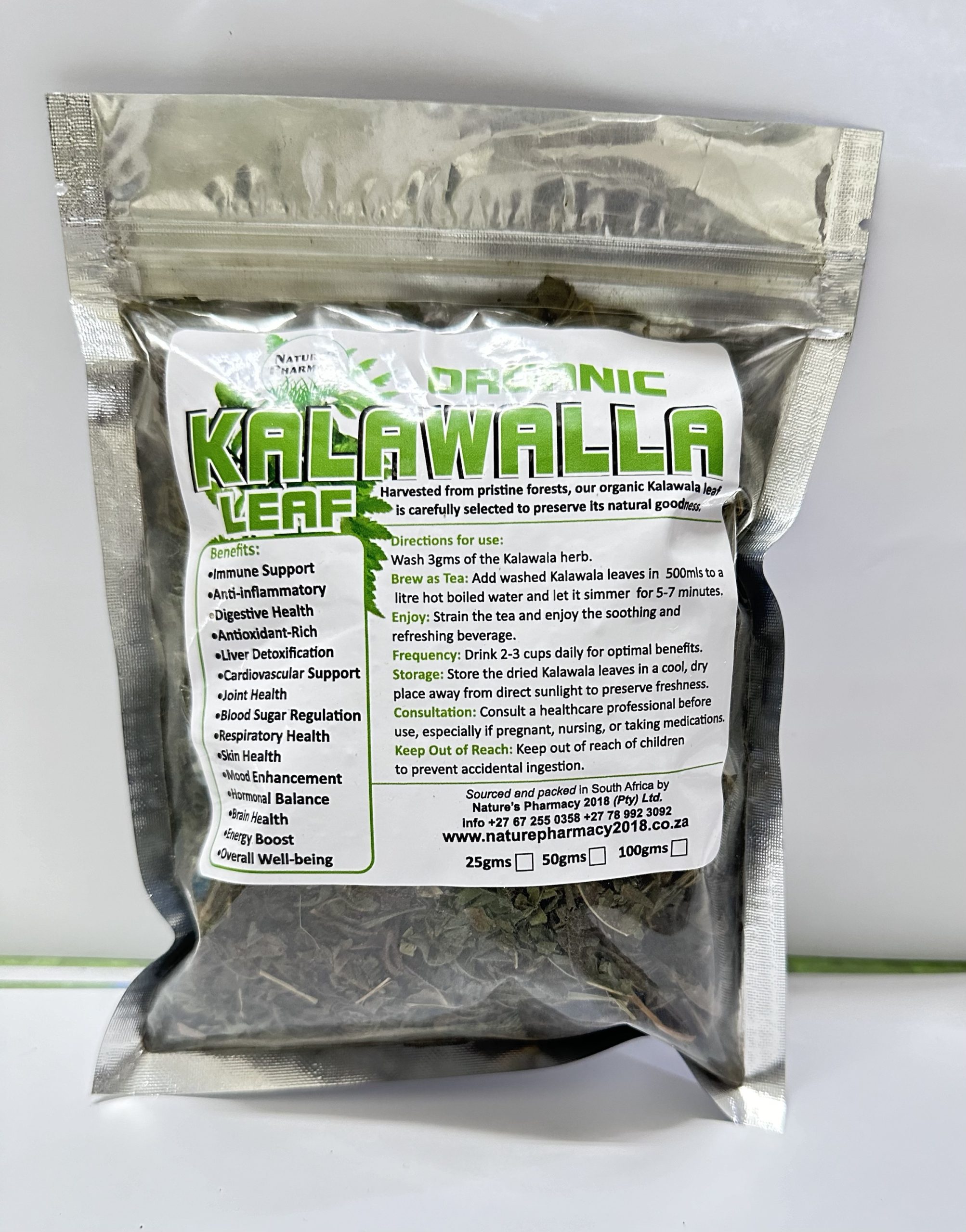 Kalawala Herb 25gms