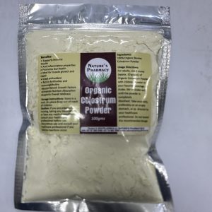 Colostrum Organic Powder 100gms