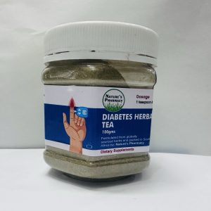 DIABETES HERBAL TEA 100gms