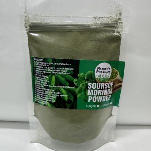 Soursop Moringa powder