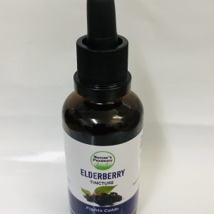 Elder berrry drops (TINCTURE ) 50mls