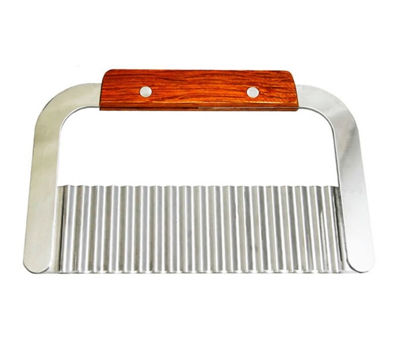 Crinkle/wavy/zig zag soap cutter - Image 7