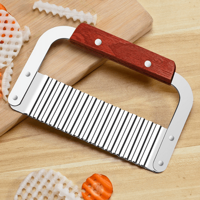 Crinkle/wavy/zig zag soap cutter - Image 2