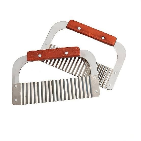 Crinkle/wavy/zig zag soap cutter - Image 5