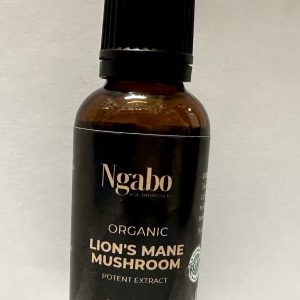 Lion’s mane tincture/drops