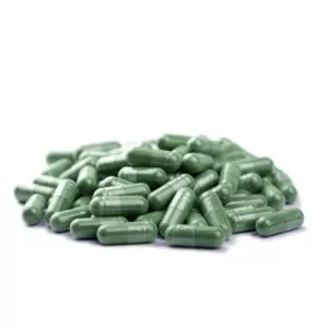 spirulina capsules