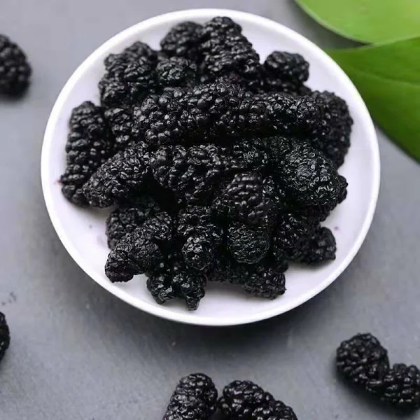 Mulberries (dry organic)