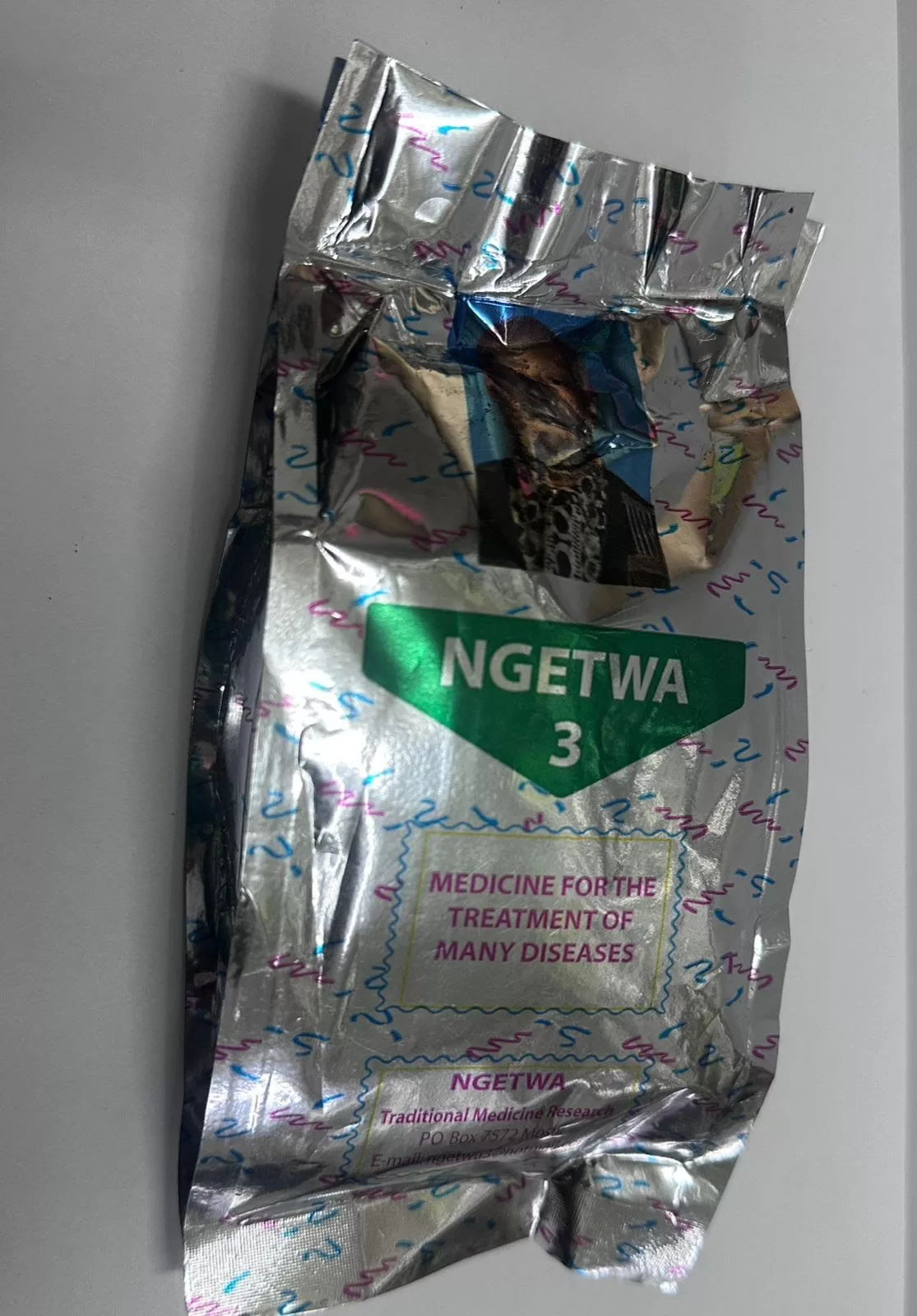 NGETWA HEEBAL TEA 130gms