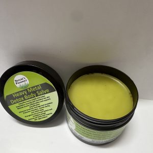 HEAVY METAL DETOX SALVE 125MLS