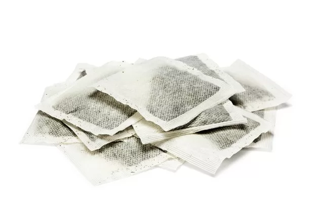 Cancer bush tea bags