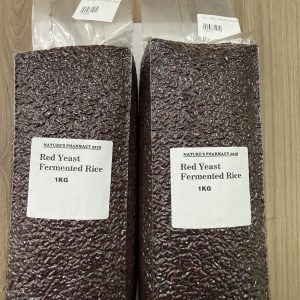 Red Yeast Rice Fermented 1kg