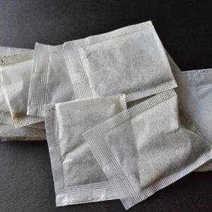 Imphepho teabags