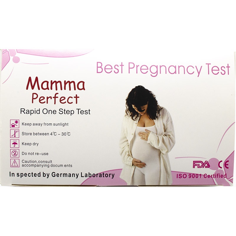 Mamma perfect pregnancy test kits - Image 5