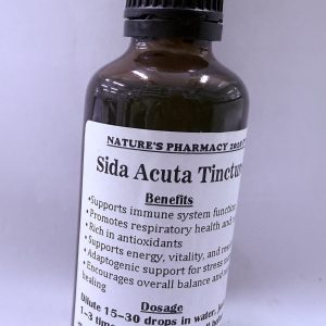 Sida Acuta tincture 50mls