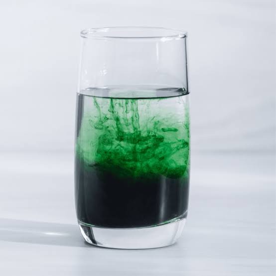 Chlorophyll water - Image 3