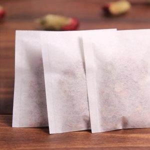 Empty teabags pack of 100s