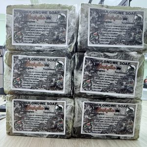 Ubulongwe soap