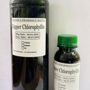 Sodium Copper Chlorophyllin Concentrate (Pure)