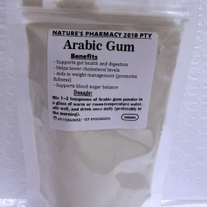 Arabic Gum (Acacia Gum) — Gum Arabic 🌿GUAR GUM
