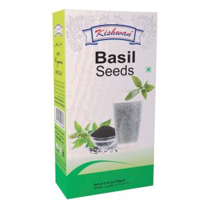 Basil seeds  100gms