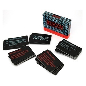 Bedroom commands adult cards - Image 4