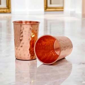 Pure copper tumbler (1)