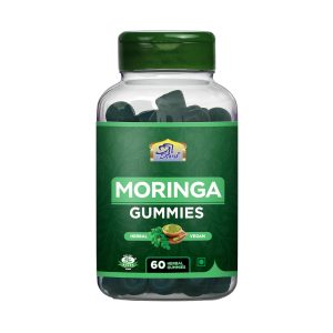 Al Khair MORINGA GUMMIES 60s