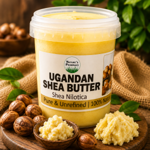 Ugandan Shea butter 1kg