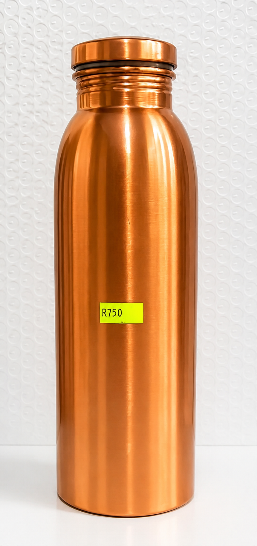 1.5 Litre Pure Copper Water Bottle